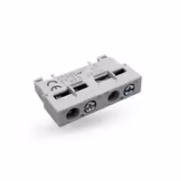 کنتاکت کمکی بغل کلید حرارتی پارس فانال مدل MS80 یک باز   یک بسته نصب از کنار