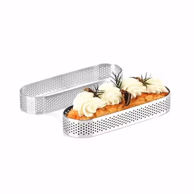 رینگ تارت بیضی 13 در ارتفاع 3سانت