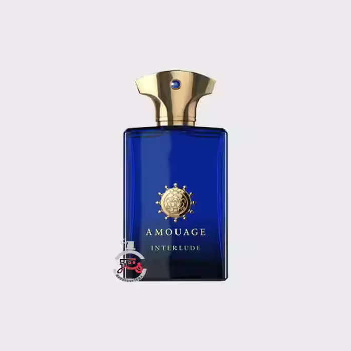 عطر ادکلن آمواج اینترلود مردانه | amouage interlude