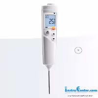 ترمومتر مواد غذایی مدل 106 ساخت کمپانی تستو