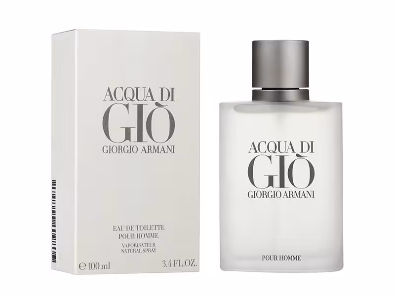ادکلن مردانه جورجیو آرمانی آکوا دی جیو پور هوم  Acqua Di Gio pour homme