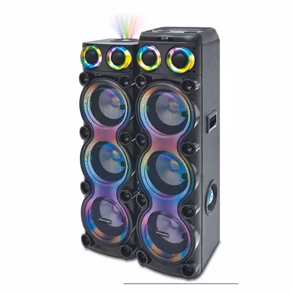 اسپیکر دیجی مکسیدر مدل PG1061