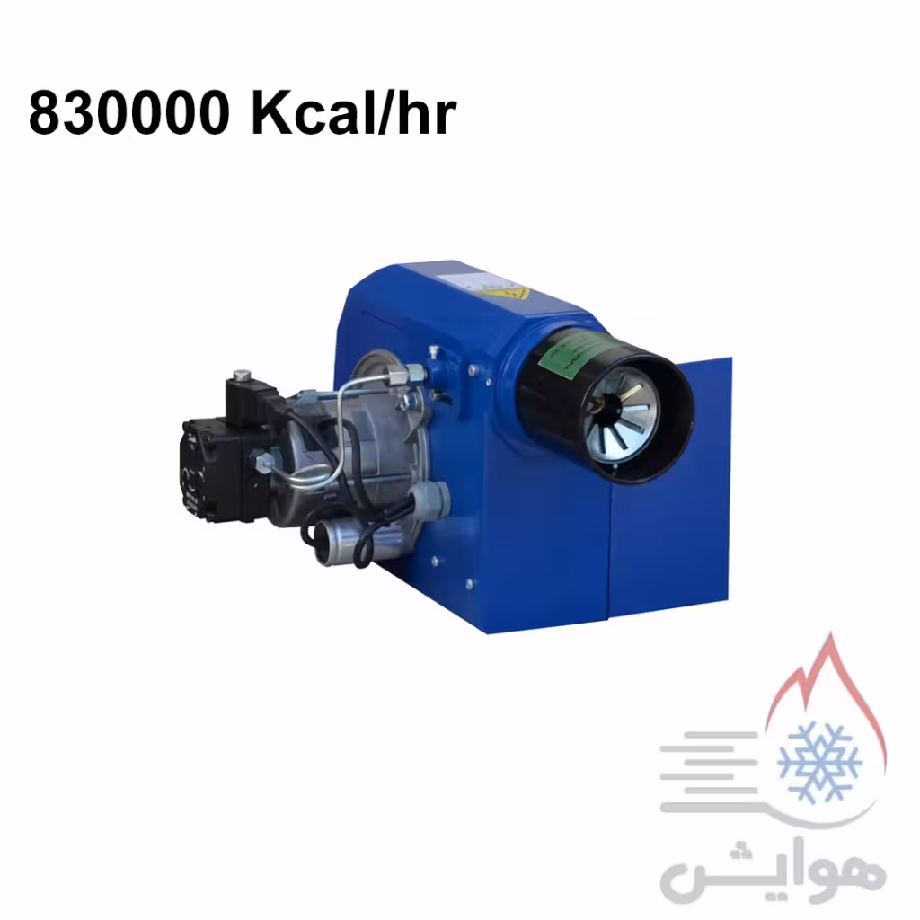 مشعل گازوئیل سوز گرم ایران مدل GNO 90/8S