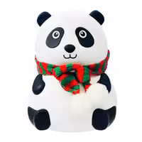 چراغ خواب پاندا کریسمس