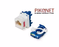 کیستون شبکه اسپیرال متا الکترونیک CAT6 UTP