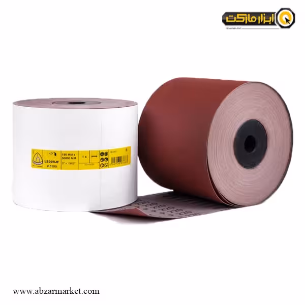 رول سنباده کلینگ اسپور طول 50 متر مدل LS309JF