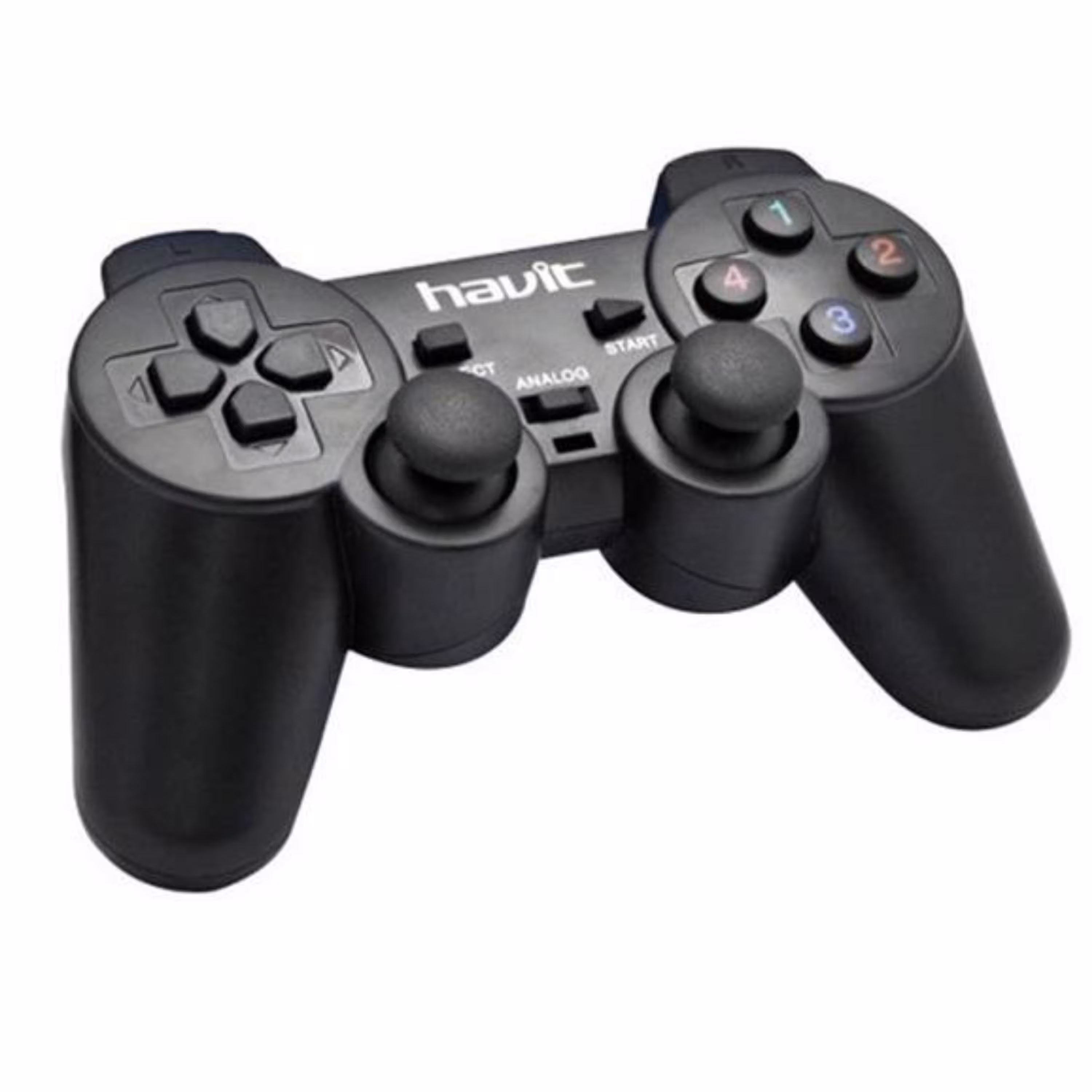 دسته بازی هویت مدل HV-G69