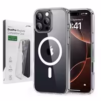 قاب آیفون جی سی پال JCPAL مدل JCPal DualPro MagSafe Compatible مناسب برای Apple iPhone 17 Pro