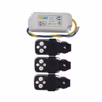 ریموت دربازکن سیملس مدل PN1470 | چاوه