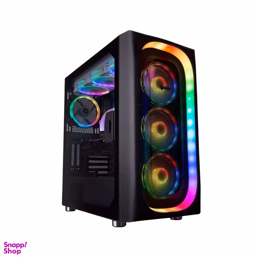 کیس گیمینگ فاطر مدل FG-790M