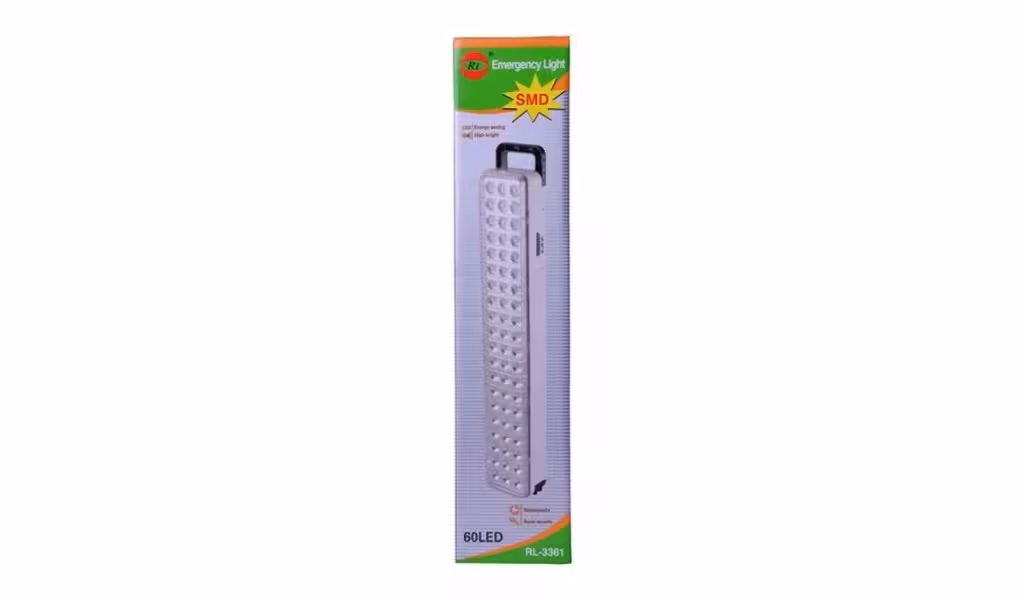 چراغ اضطراری RL 3361- 60 LED