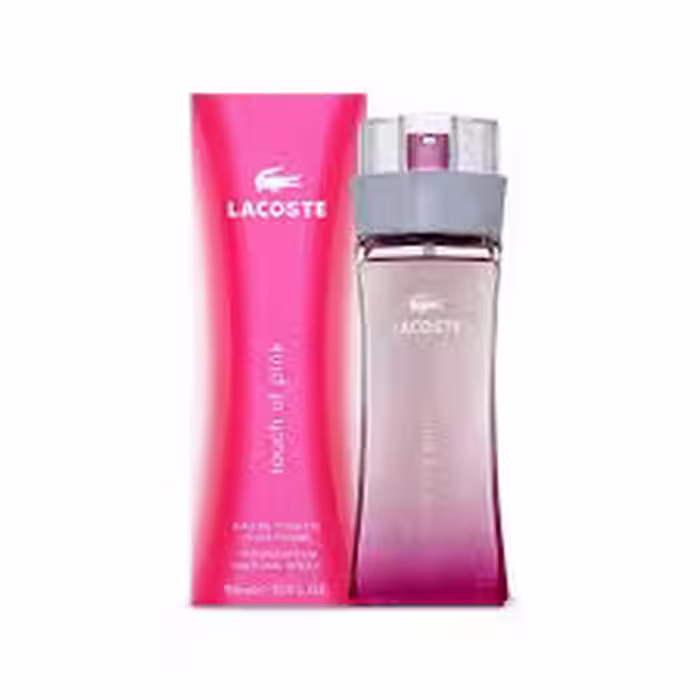عطر ادکلن لاگوست تاچ آف پینک-صورتی  Lacoste Touch of Pink