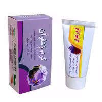کرم زعفران دارونامه (40 گرم)