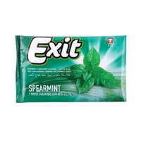 آدامس نعناعی اکسیت Exit Spearmint فاقد قند 11 گرم