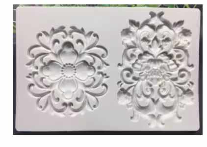 بودکور مالد سيليکوني کلاسيک دو گل 2200726