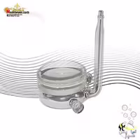 دفیوزر گلس بزرگ پخش کننده CO2 واو