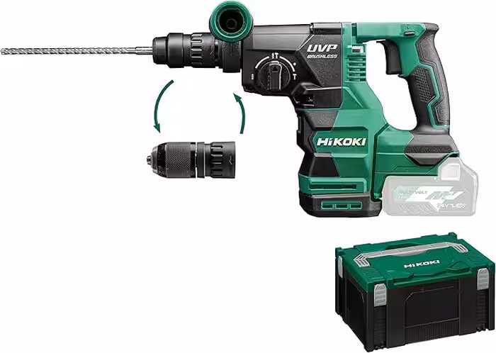 دریل و چکش حفاری DH1826DCW2Z های کوکی