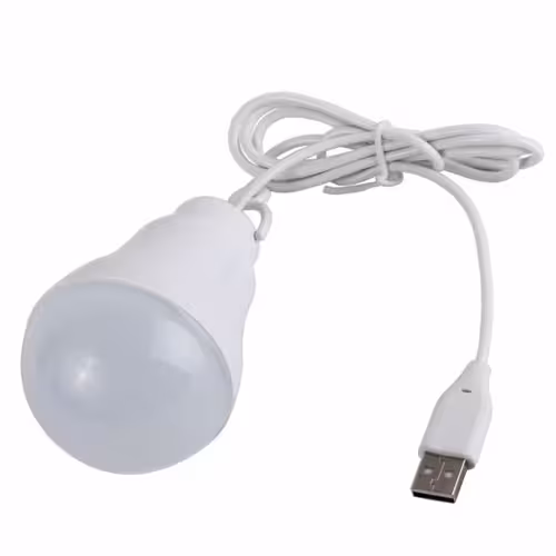 لامپ USB مدل 1130