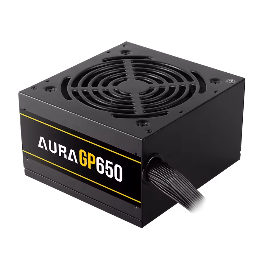 قیمت   مشخصات پاور – منبع تغذیه مشکی GAMDIAS AURA GP750 | تکاف