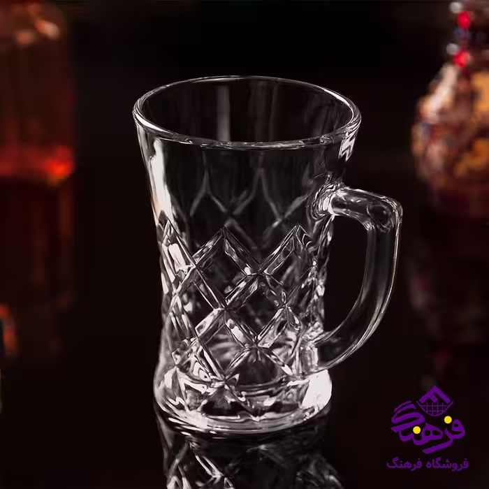 نیم لیوان حریر کادو اصفهان (6دک) 424