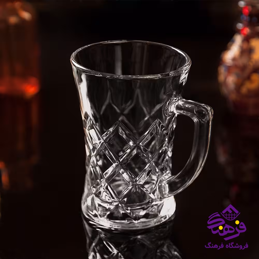 نیم لیوان حریر کادو اصفهان (6دک) 424