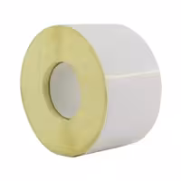 لیبل (برچسب) کاغذی تک ردیفه  50×55