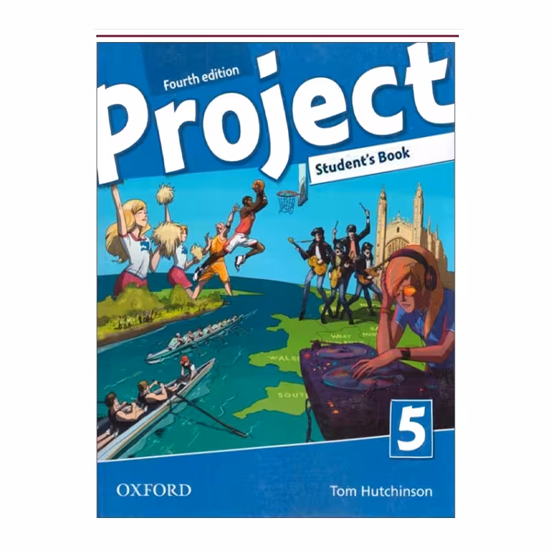 Project 5 Fourth Edition