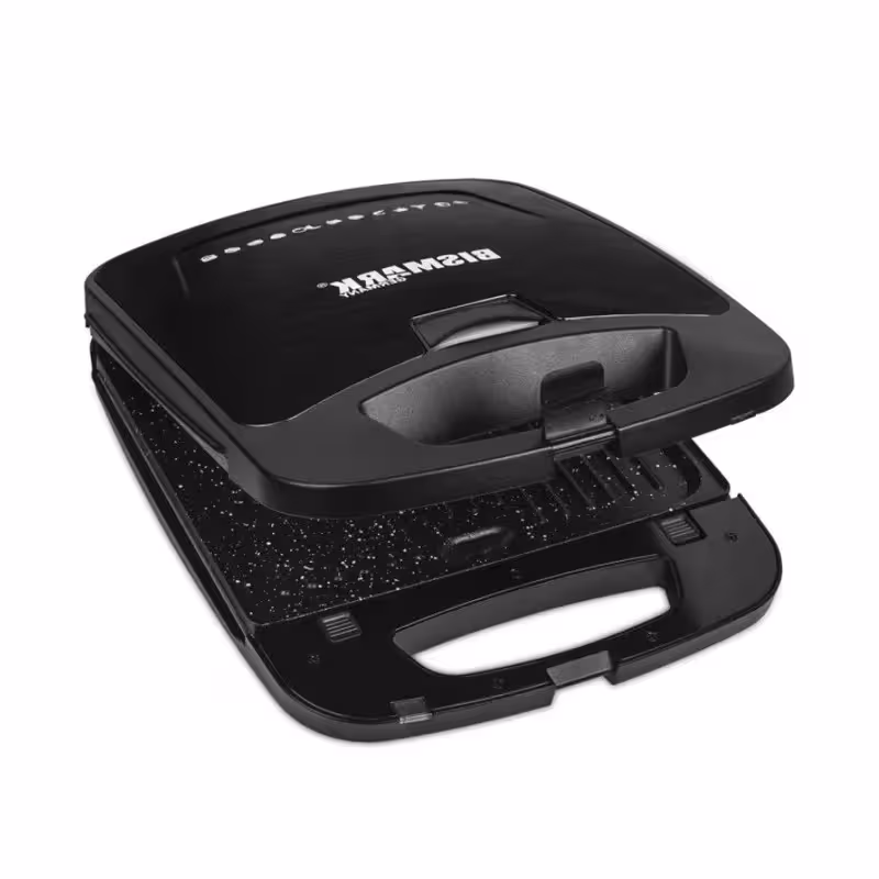 ساندویچ‌ ساز چهار خانه بیسمارک مدل BM2606