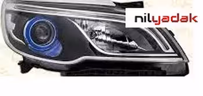 چراغ جلو راست بک ایکس 3 پرو