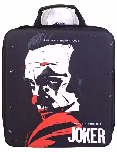 کیف کنسول PS4 طرح Joker Phoenix