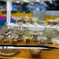 سرویس پذیرایی 25 پارچه مودنا