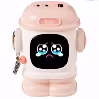 شارژر Divoom Dipow-65W – طرح Cute Pink