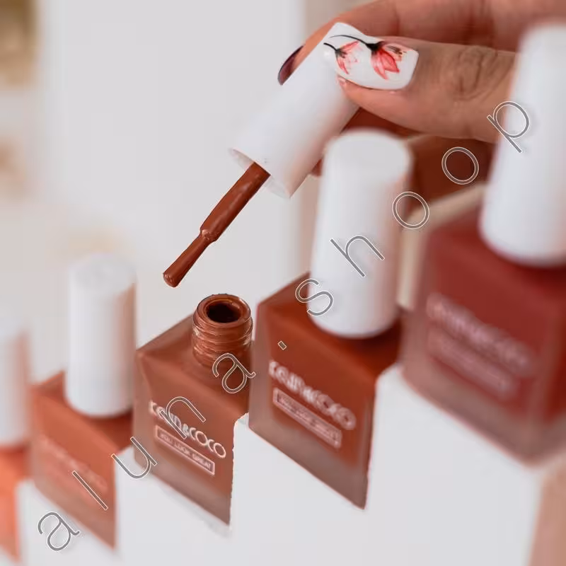 رژگونه مایع لاکی کوین اند کوکو پک 3 عددی