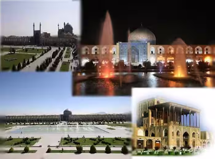پاورپوینت سبک معماری اصفهانی