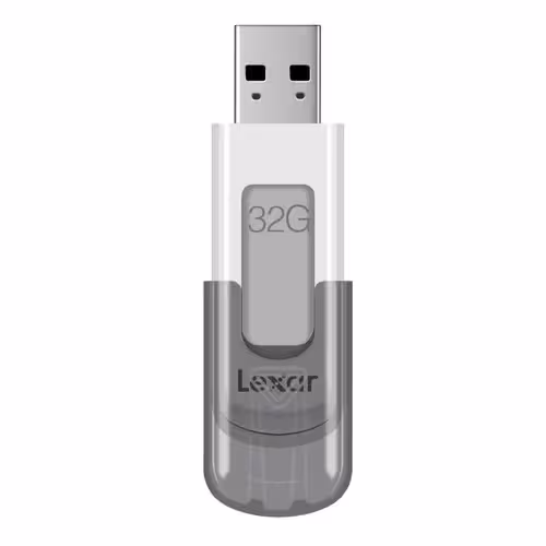 فلش مموری لکسار مدل JumpDrive V100 ظرفیت 32 گیگابایت