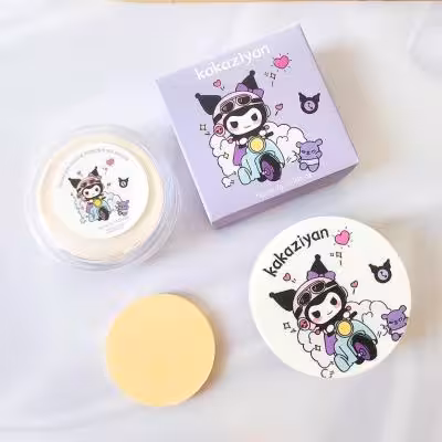 پودر فیکس کرومی بی رنگ (پودر بیک) اورجینال