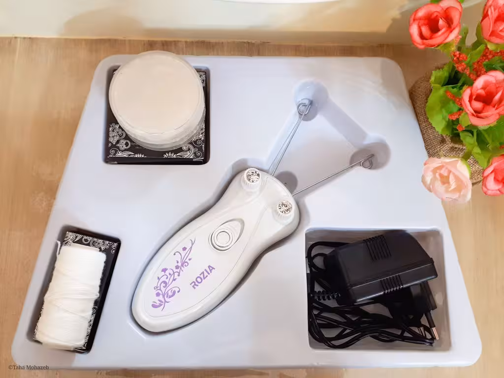 بندانداز روزیا مدل 2999