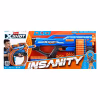 تفنگ ایکس شات X-Shot مدل Mad Mega Barrel