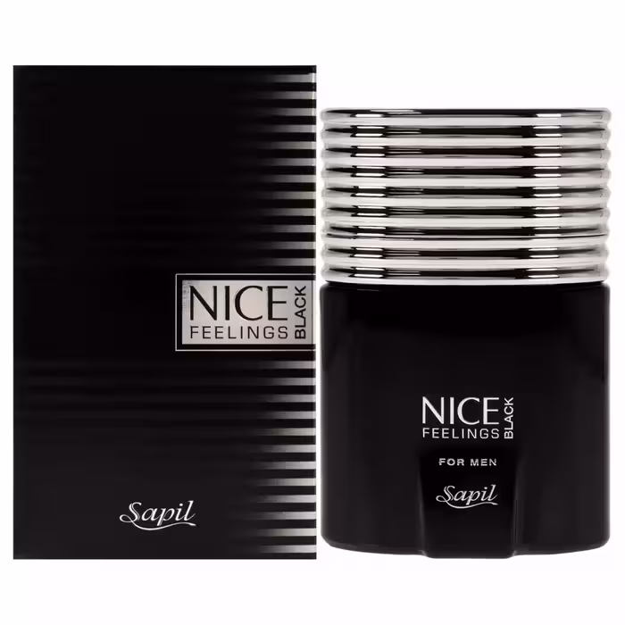عطر ساپیل نایس فیلینگز بلک | عطروادکلن آویژه کنگان