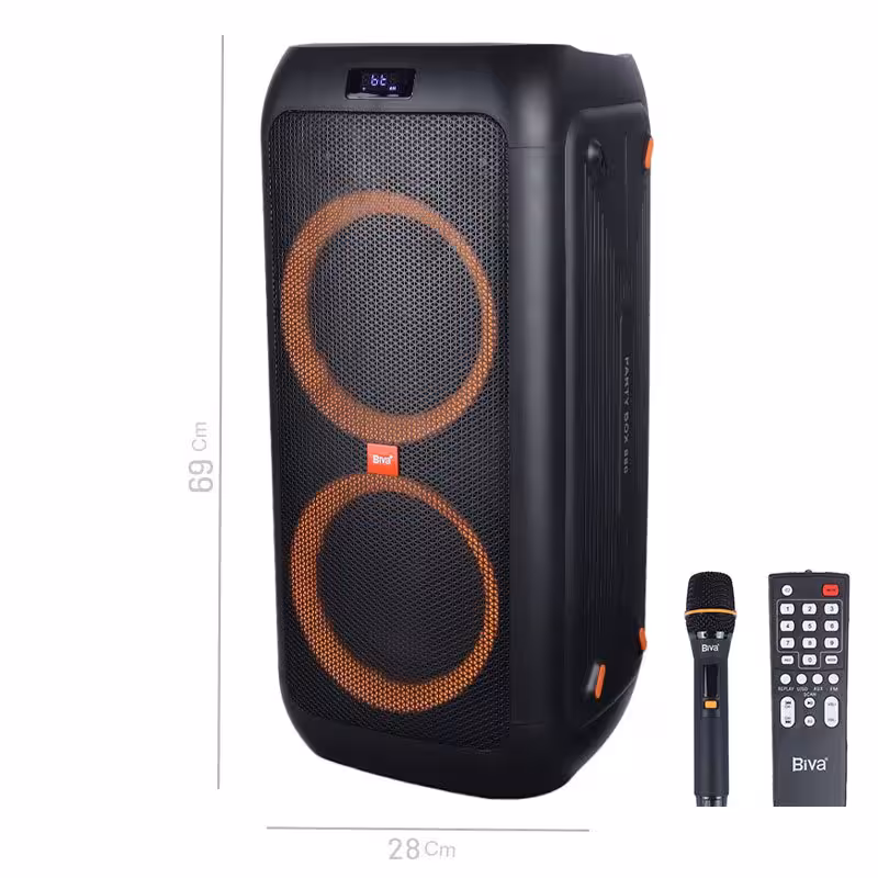 اسپیکر قابل حمل بیوا مدل Party Box 880