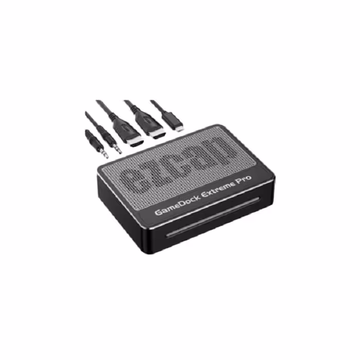 کارت کپچر ایزدکپ Ezcap 401 GameDock Extreme Pro