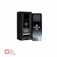 ادکلن مردانه مارکیو 156 کارولینا هررا 212 وی آی پی بلک 25 میل | Marque 156 Carolina Herrera VIP 25 mil