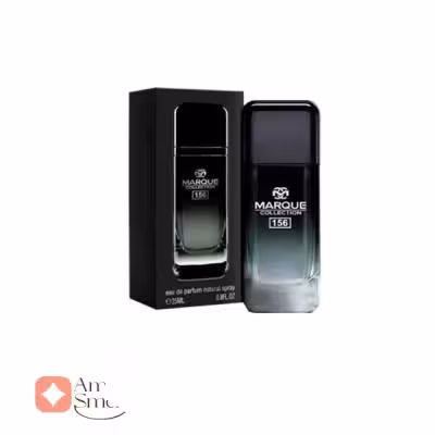 ادکلن مردانه مارکیو 156 کارولینا هررا 212 وی آی پی بلک 25 میل | Marque 156 Carolina Herrera VIP 25 mil