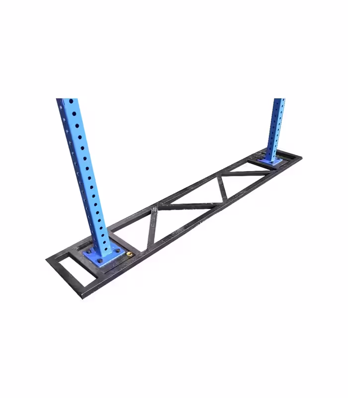 شاسی اتصال پایه سازه کراسفیت به زمین مدل SKID PLATE