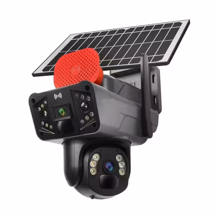 دوربین سیم کارتی سولار پنل خورشیدی