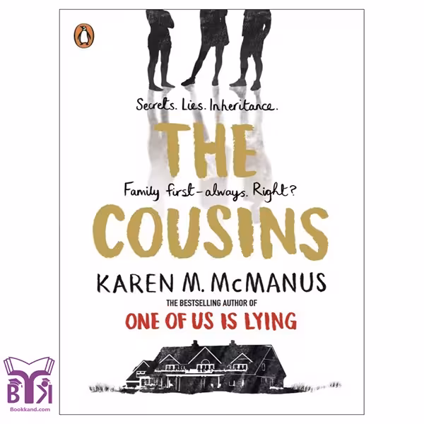 کتاب The Cousins