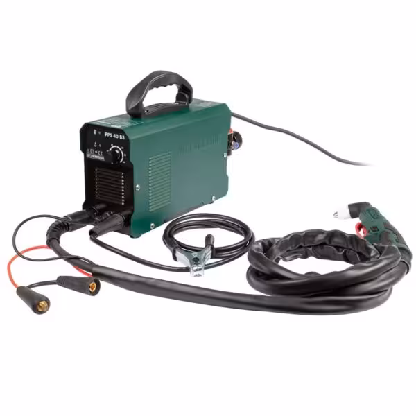 برش پلاسما پارکساید مدل PPS 40 B3 تا 4.5 بار