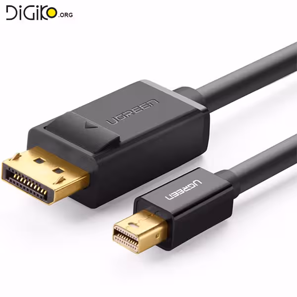 کابل تبدیل Mini Display port به Display port (مارک UGREEN)