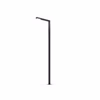 چراغ حیاطی و پارکی شعاع کد SH-S831