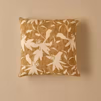 کاور کوسن بلامیسون طرح Floral